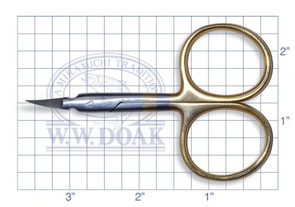 Arrow 3&frac12;" - Curved