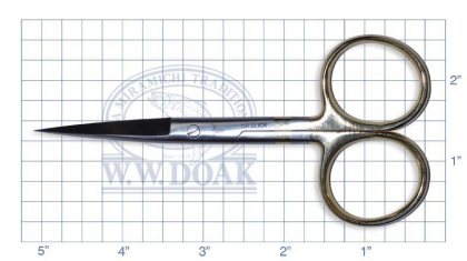 Hair Scissors 4&frac12;" - Straight