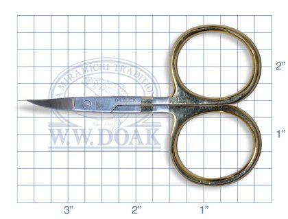 Iris 3&frac12;" - Curved