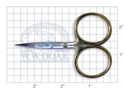 Iris 3&frac12;" - Straight