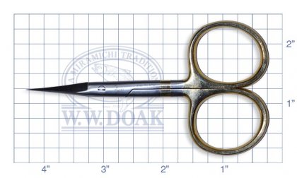 Micro Tip 4" - Straight