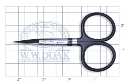 Tungsten Carbide<br>4" All Purpose - Straight