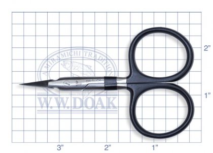 Tungsten Carbide<br>3&frac12;" Arrow - Straight