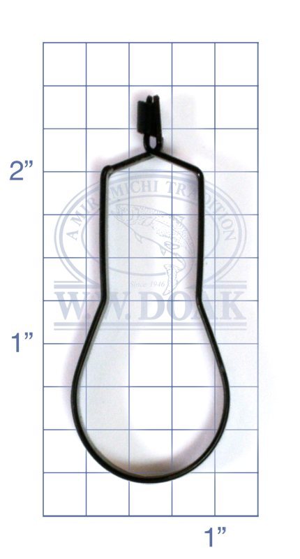 Griffin Hackle Pliers