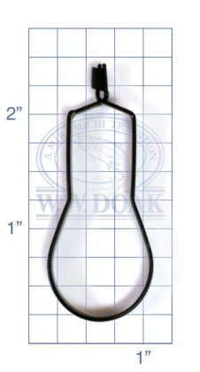Griffin Hackle Pliers