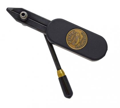 Regal Medallion Head Only<br>Regular Jaws