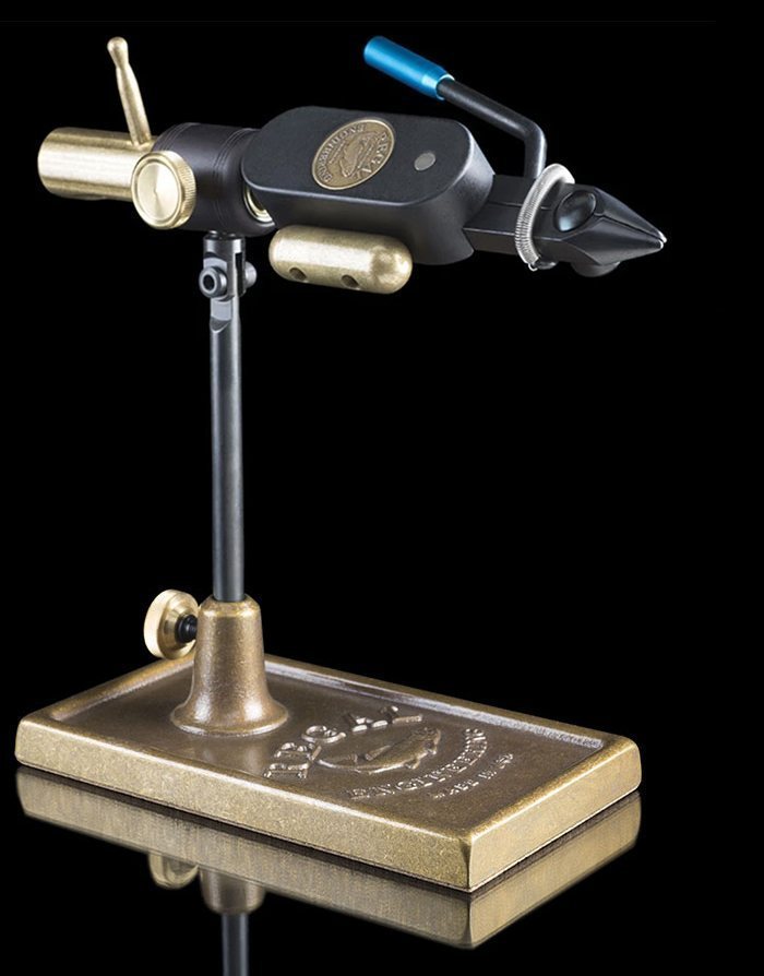 Regal Revolution Vise - Traditional Base - Regular Head