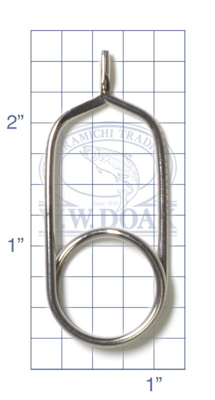 Terra Hackle Pliers - English Style - T08303