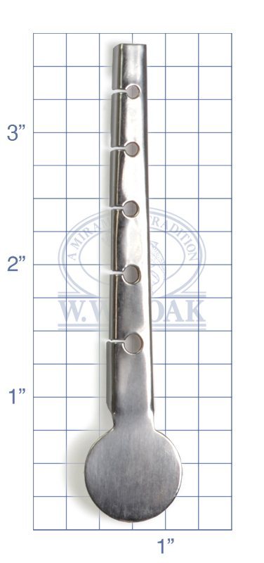 Terra 1 Piece Hackle Guard - T08626