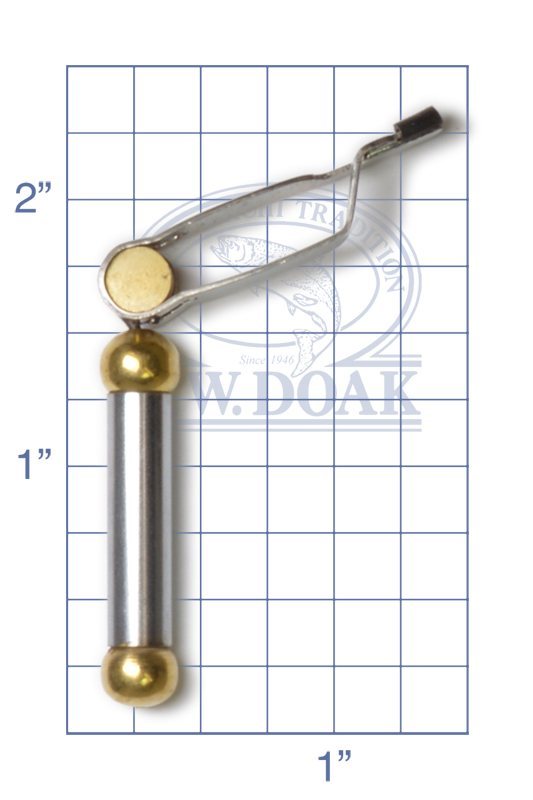 Terra Hackle Pliers - Rotary - Short - T08316