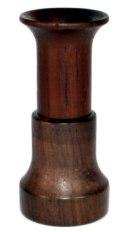 Terra Wooden Hair Stacker - T08654
