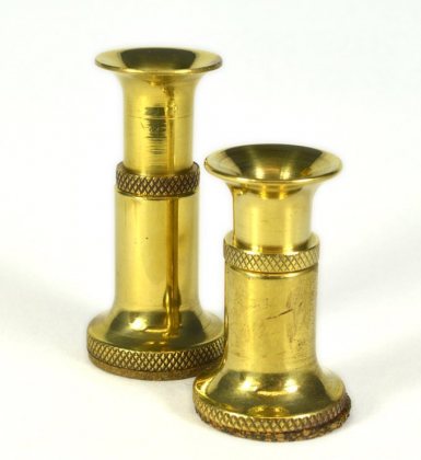 Large Brass<br>Hair Stacker