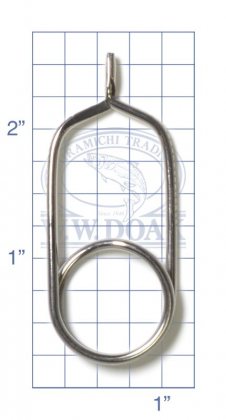 English Style Hackle Pliers