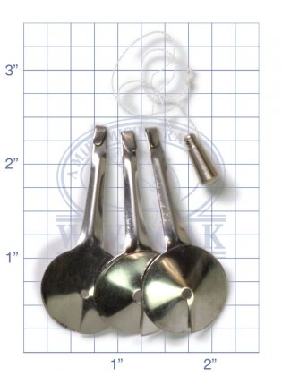 Terra 3 Piece<br>Hackle Guard
