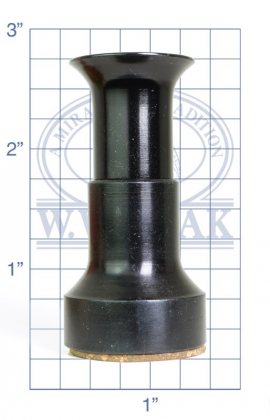 Terra Large Deluxe Round<br>Hair Stacker