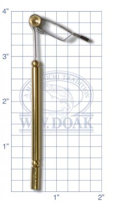 Terra Long Rotary Hackle Pliers