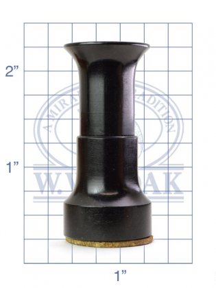 Terra Small Deluxe Round<br>Hair Stacker