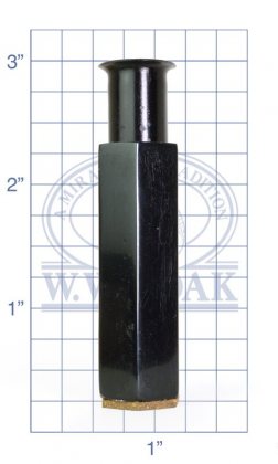 Terra Small Hex<br>Hair Stacker