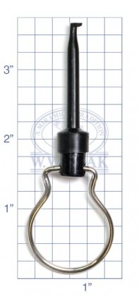 Terra Ezee<br>Hackle Pliers
