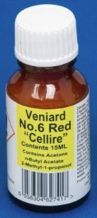 Cellire Head Cement - Red