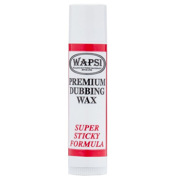 Wapsi Premium Super Sticky Dubbing Wax - Small Tube