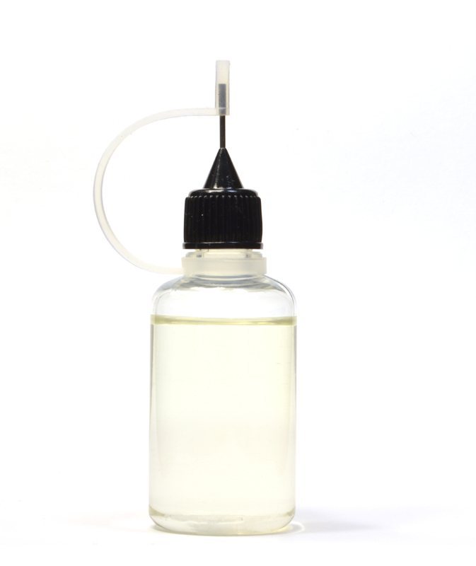 Pro Lak Head Cement with Needle Applicator - Clear