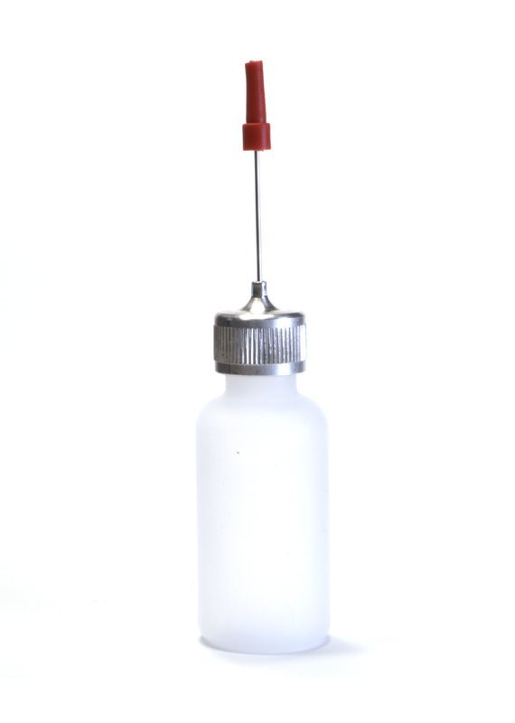 Plastic Applicator with Needle