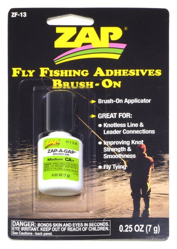 Zap a Gap - With Brush