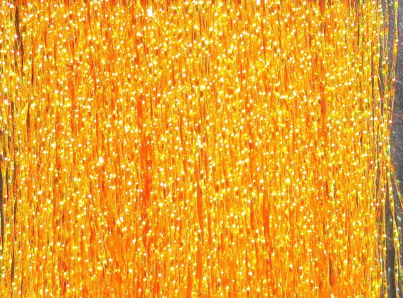 Krystal Flash - Fl. Fire Orange