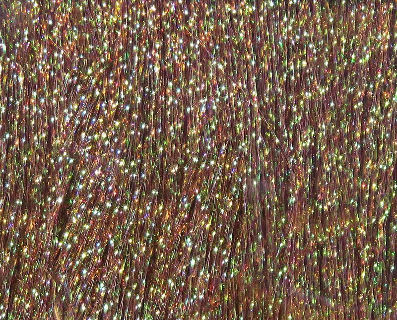 Krystal Flash - Medium Brown