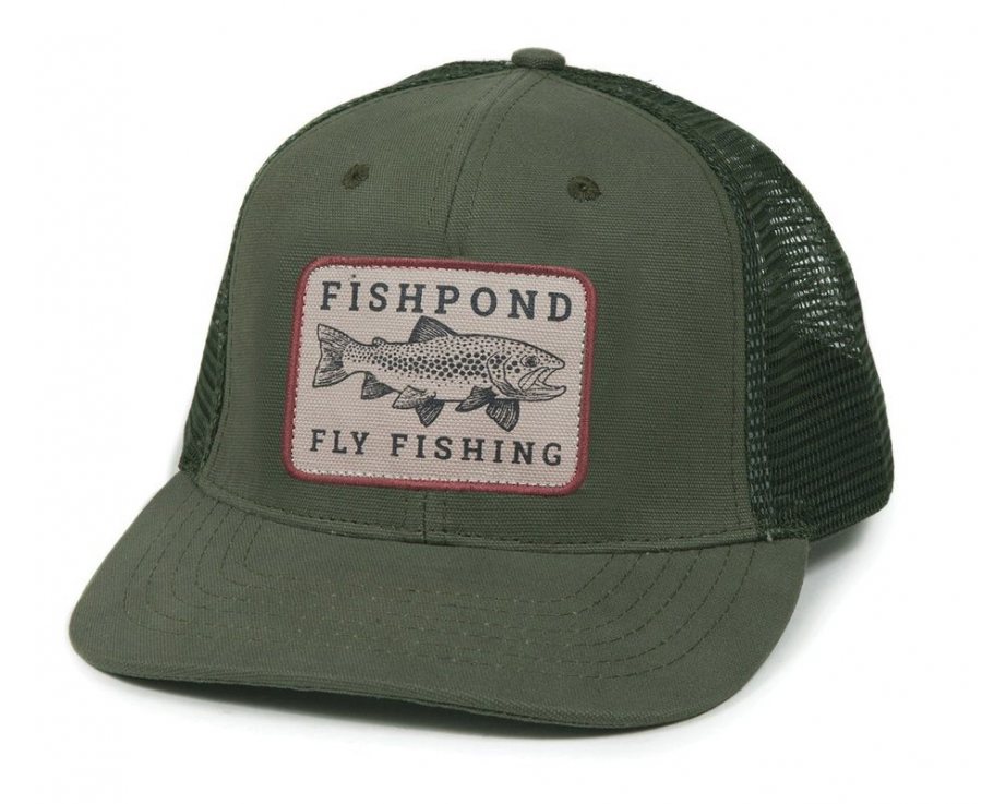 Fishpond Las Pampas Hat - Olive
