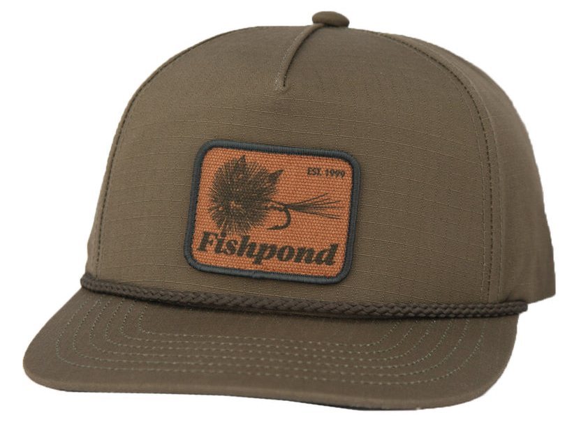 Fishpond Standby Hat - Olive