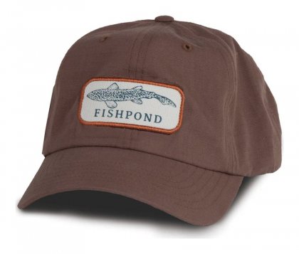 Fishpond Cruiser Trout Hat<br>Tobacco
