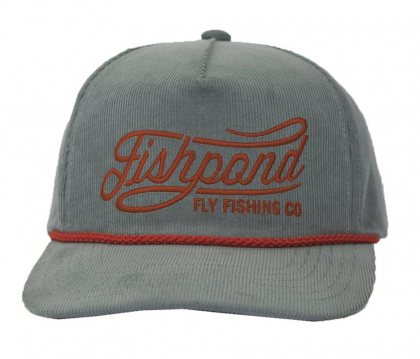 Fishpond Heritage Corduroy Hat<br>Tempest