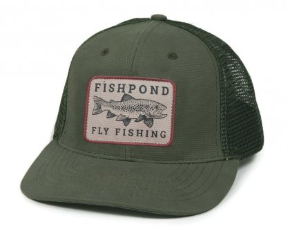 Fishpond Las Pampas Hat<br>Olive