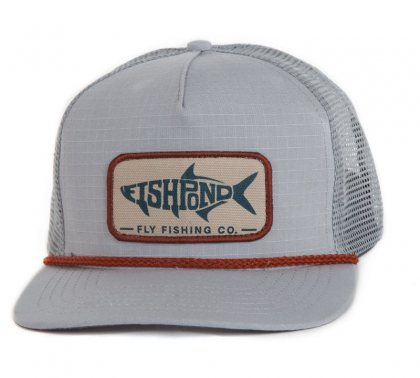Fishpond Sabalo Trucker Hat<br>Overcast
