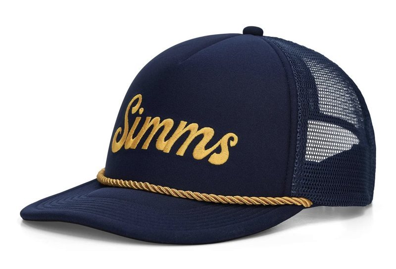 Simms Captain's Cap - Huckleberry