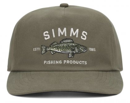 Simms Double Haul Cap