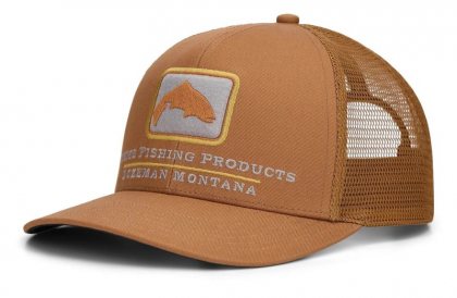 Simms Double Haul Icon Trucker