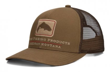 Simms Double Haul Icon Trucker