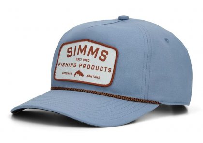 Simms Double Haul Rope Cap