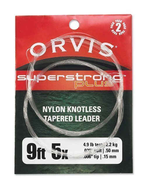 Orvis Super Strong Plus Tapered Leader