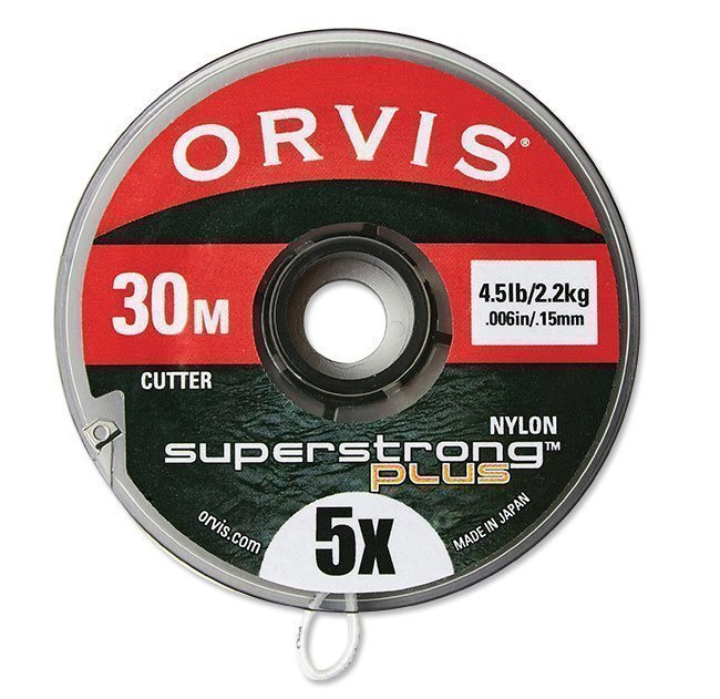 Orvis Super Strong Plus Tippet Material