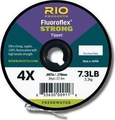 Rio Fluoroflex Strong Tippet