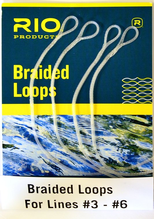 Rio Braided Loops - Lines 3 - 6