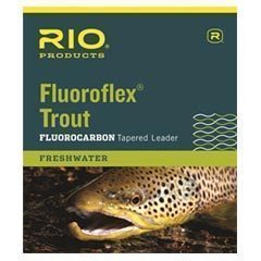 Rio Fluoroflex Trout Knotless Leader