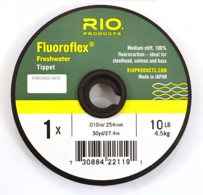 Rio Fluoroflex&reg; Tippet