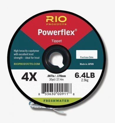 Rio Powerflex&reg; Tippet