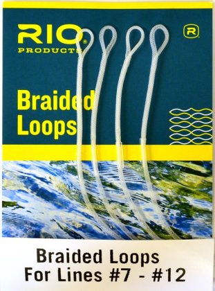 Rio Braided Loops