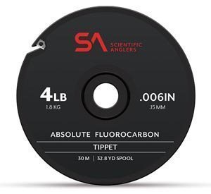 Scientific Anglers Absolute Fluorocarbon Tippet